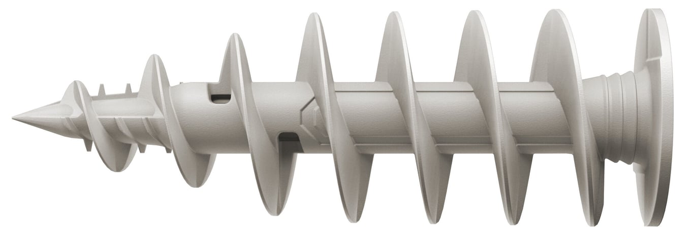 Fischer 570349 kotwa śrubowa/kołek rozporowy 25 szt.