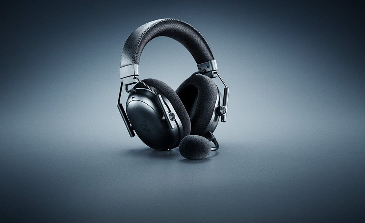 Razer BlackShark V3 Pro Gaming USB Type-C Bluetooth Czarny