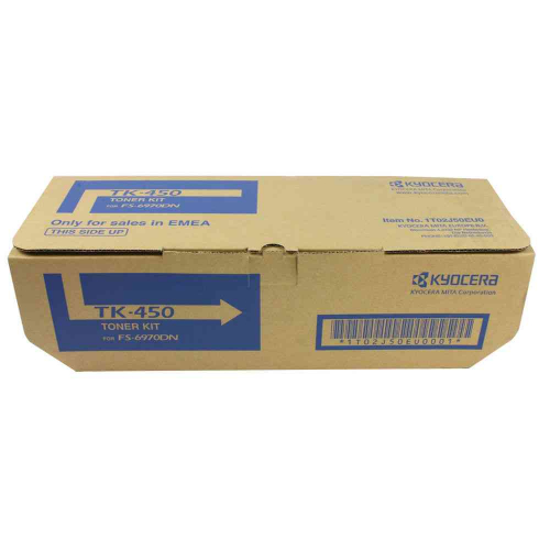 TK-450 KYOCERA MITA FS-6970DN TONER KIT CZARNY