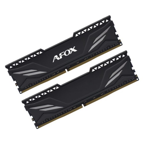 AFOX GAMING DDR4 2X8GB 3200MHZ CL16 XMP2 BLACK AFLD416PH1CADB AFLD416PH1CADB
