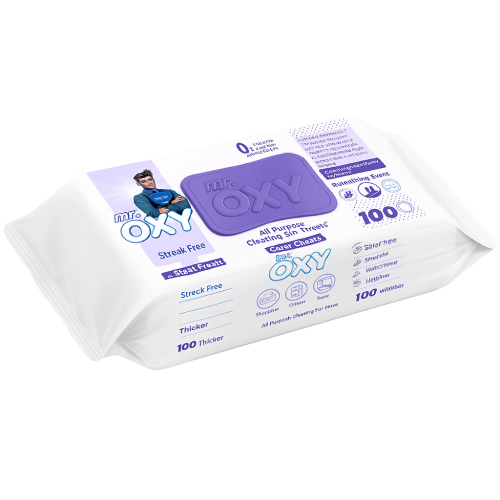 Mr. OXY Lavanta 100szt