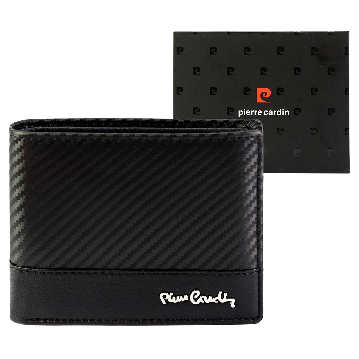 Skórzany męski portfel Pierre Cardin YS607 324