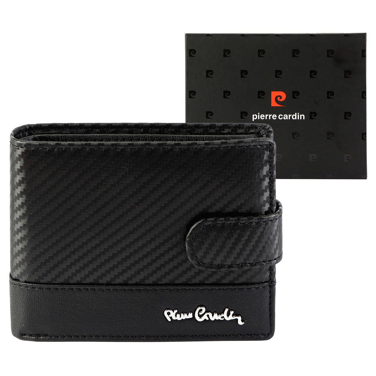 Skórzany męski portfel Pierre Cardin YS607 324A