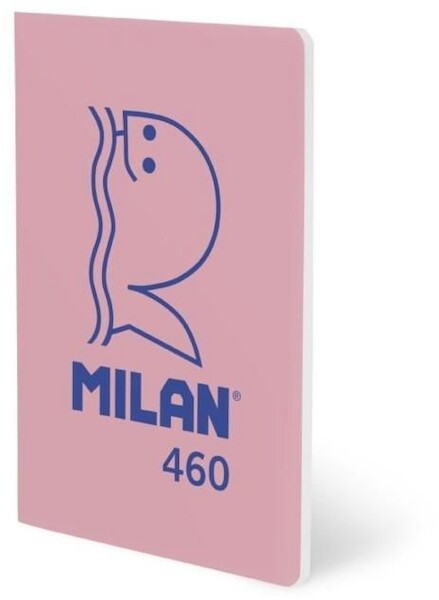 Zeszyt A5/24K linia 460 sience 1918 różowy