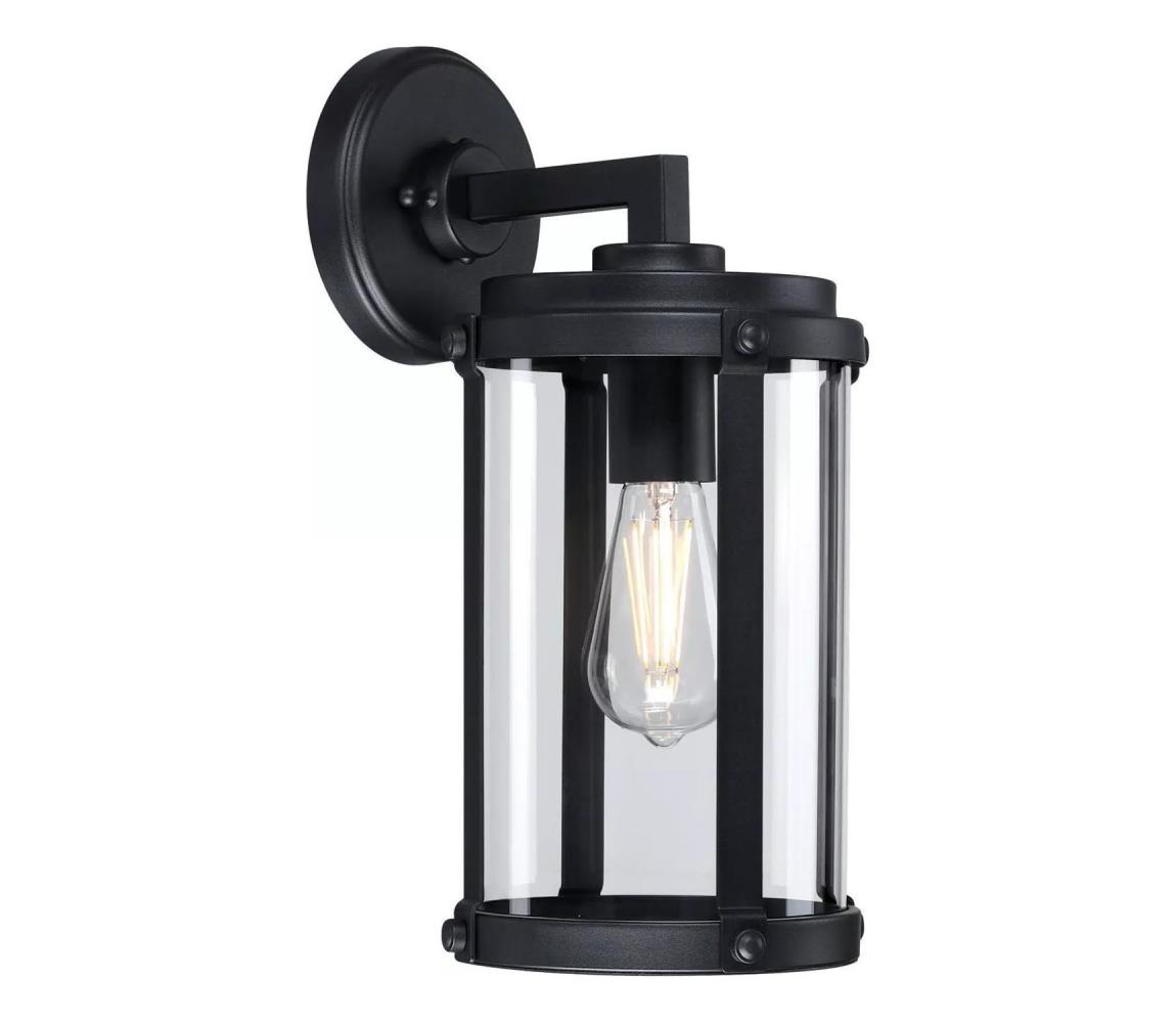 Westinghouse 6124640 - Zewnętrzna lampa ścienna ARMIN 1xE27/60W/230V IP44