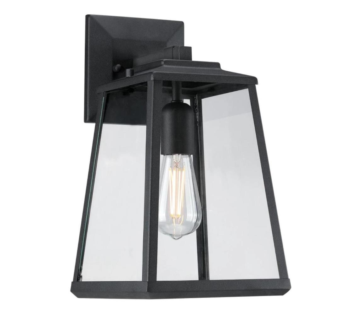 Westinghouse 61148 - Zewnętrzna lampa ścienna ASHDALE 1xE27/60W/230V IP44