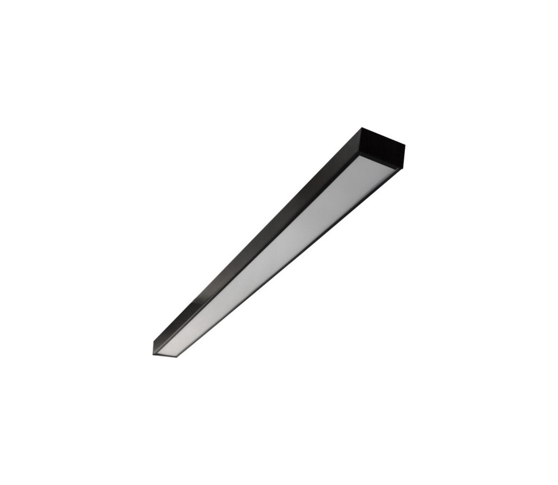 Lampka sufitowa LED CYNIDECO LED/12W/230V 4000K czarna