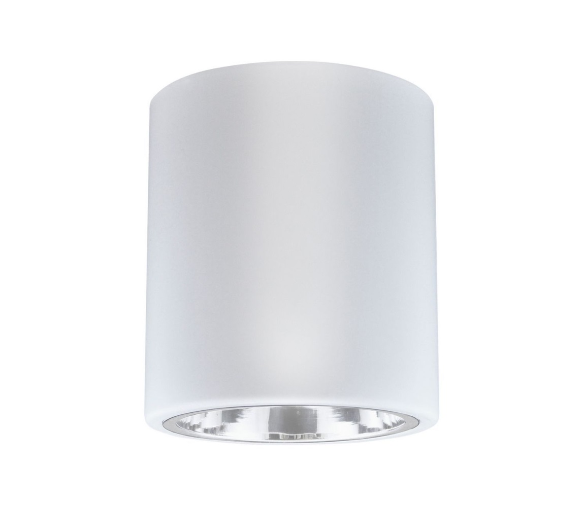 Ściemnialna oprawa punktowa LED RGBW JUPITER 1xE27/6,5W/230V śr. 13 cm biała