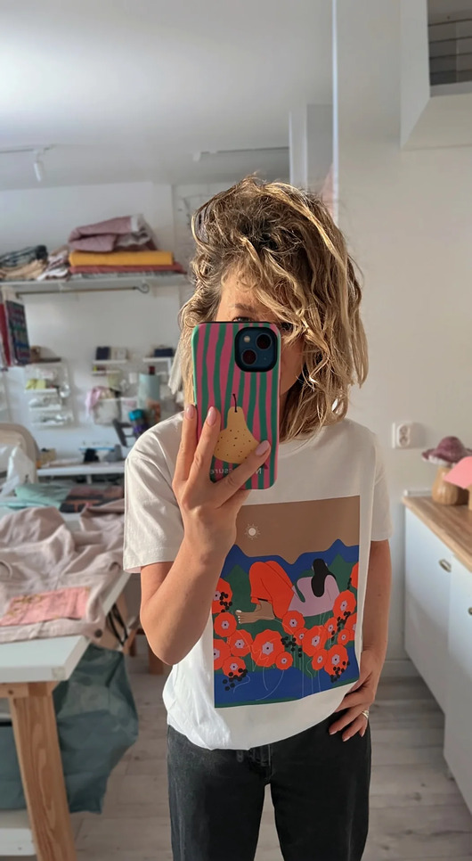 Tshirt Tamte dni, tamte noce