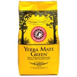 Oranżada Yerba Mate Green Mi Amore 400 g - herbata