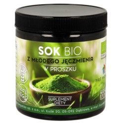 Pięć Przemian Sok z młodego jęczmienia 100 g - żywność