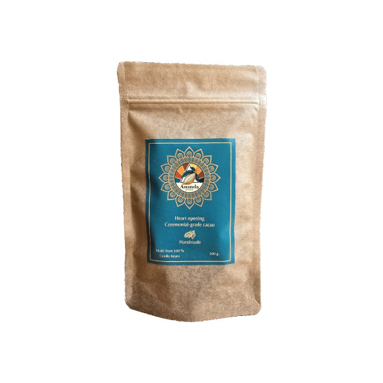 Kakao ceremonialne Criollo, 100 g
