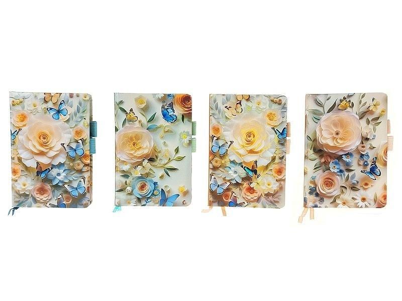 Notes Mix - artykuł papierniczy