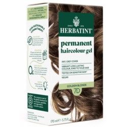Farba w żelu 7d Złoty Blond 150