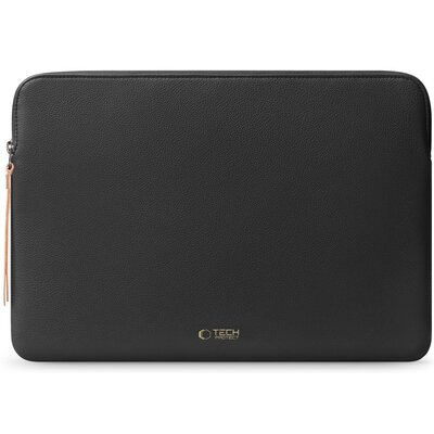 Etui na laptopa TECH-PROTECT Fleece 15-16 Cali Czarny