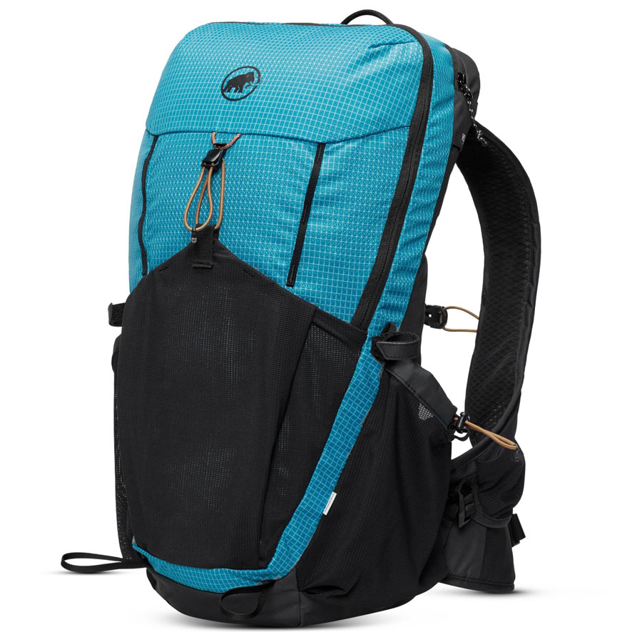Plecak MAMMUT Ducan 22 sapphire/black
