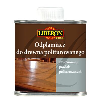 LIBERON Odplamiacz do politury 0,125 l