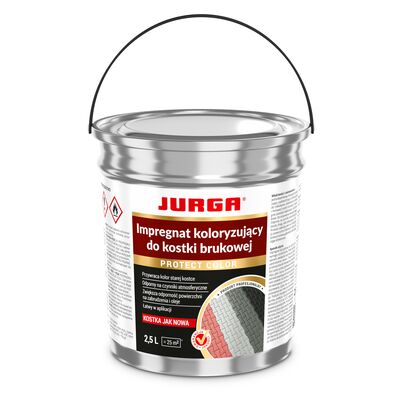 Impregnat PROTECT COLOR 2,5 l grafitowy