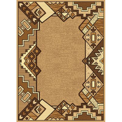 Dywan BARYTON 50 x 70 cm beż