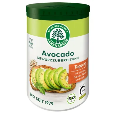 Lebensbaum Przyprawa do awokado 100 g Bio