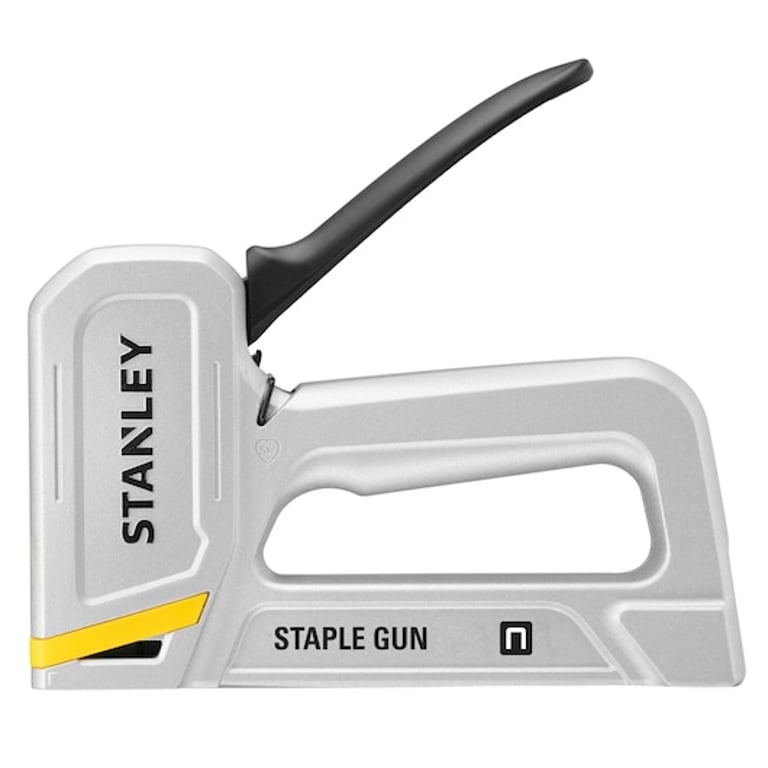 Stanley STHT70150-0 zszywacz Czarny, Srebrny, Żółty