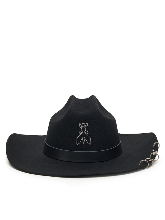 Patrizia Pepe Kapelusz 8F0077/A919 K103 Czarny