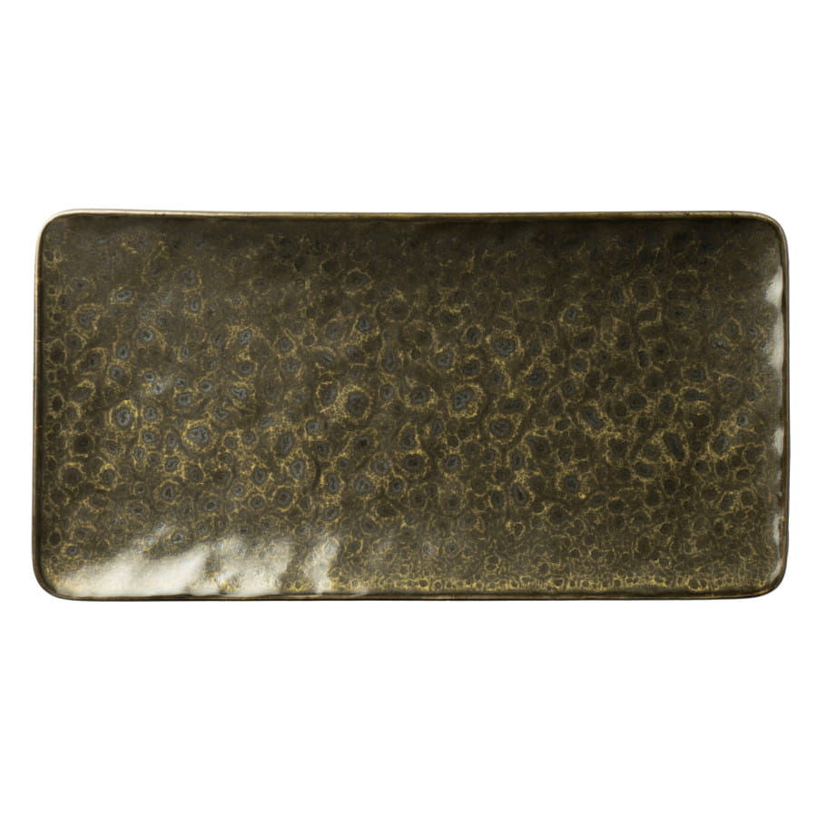Verlo ALGA Talerz prostokątny 25x13x1,7 cm