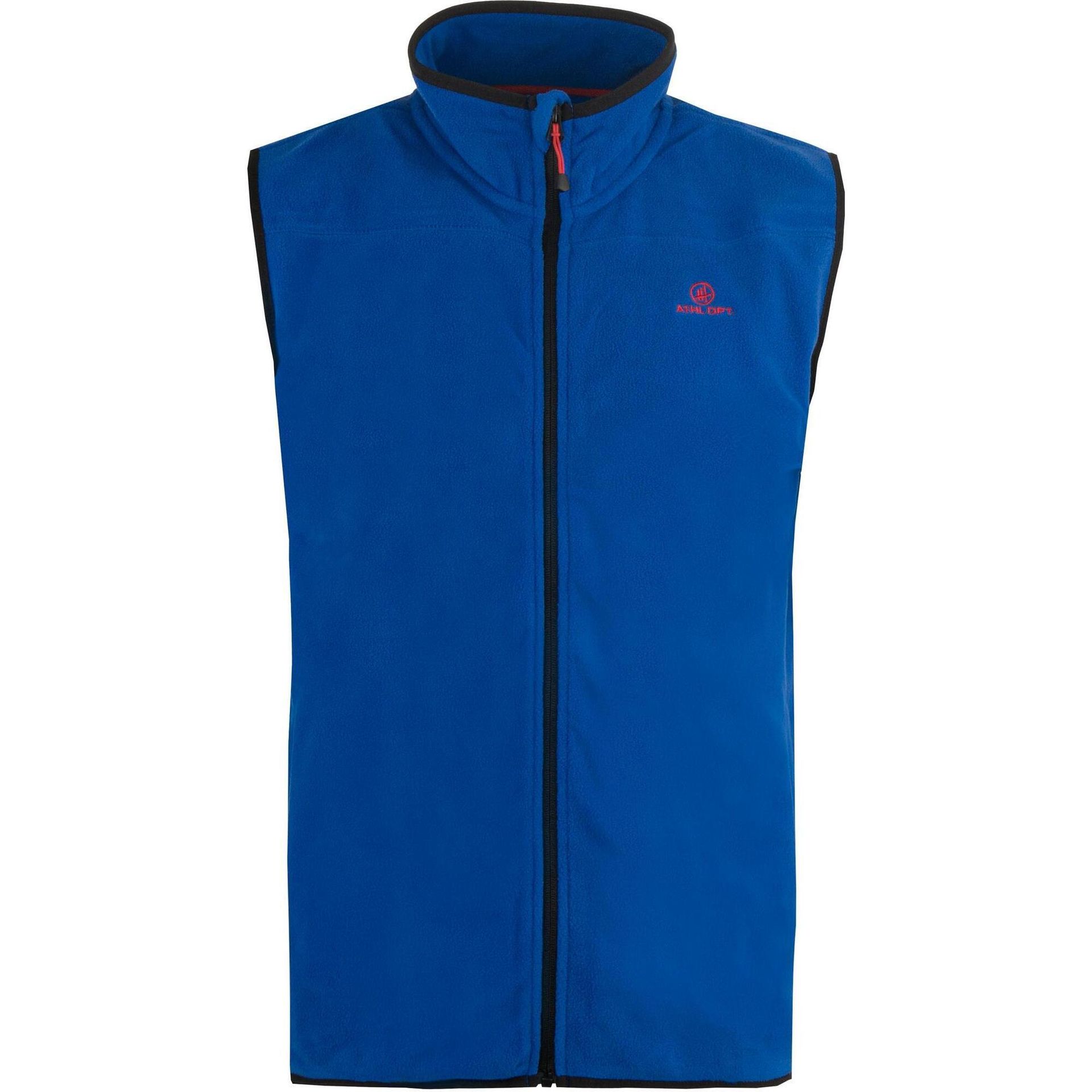 Kamizelka męska Athl. DPT Este Royal Blue 2XL - Sportowa i Oddychająca