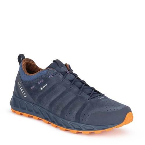 Buty męskie Aku Rapida Evo GTX Rozmiar butów (UE): 42 / Kolor: niebieski