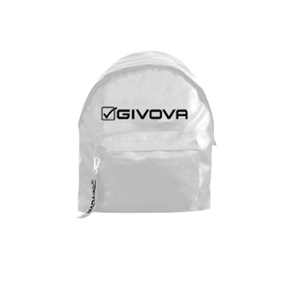 Jeden rozmiar bianco|Givova Zaino Road plecak B048-0003