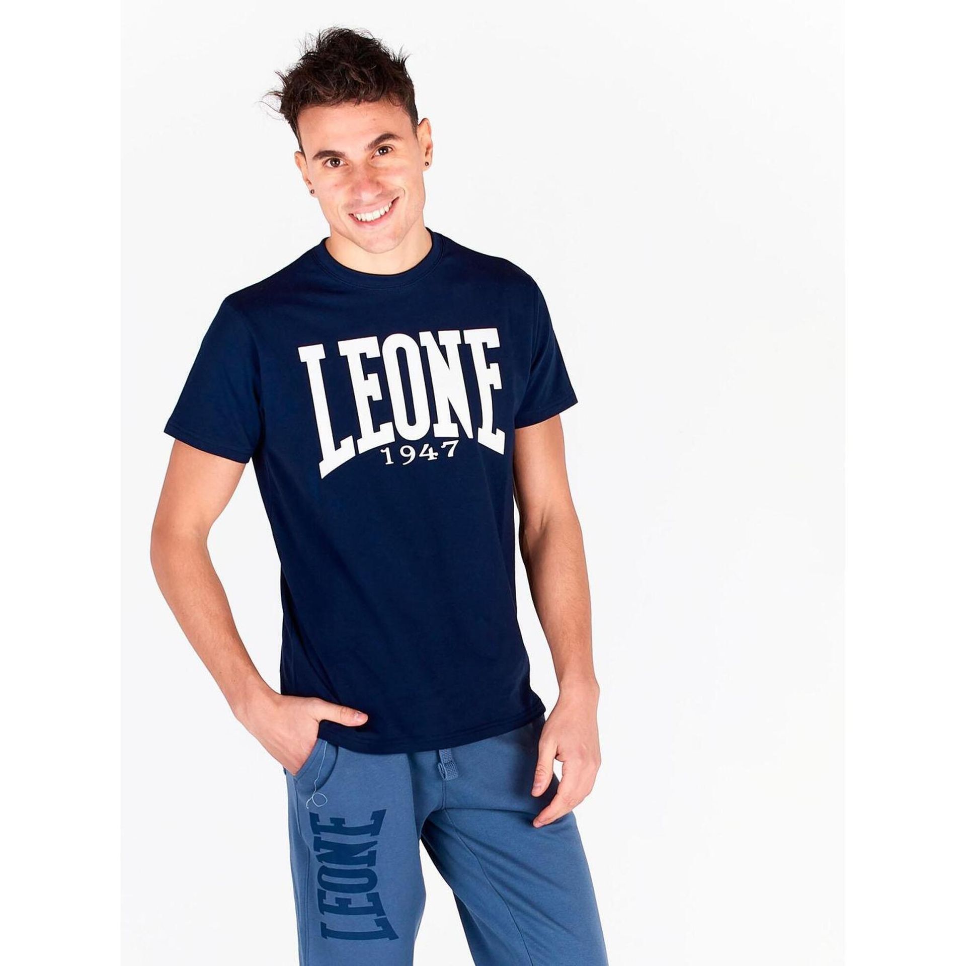 Męska koszulka z krótkim rękawem Leone 1947 Apparel