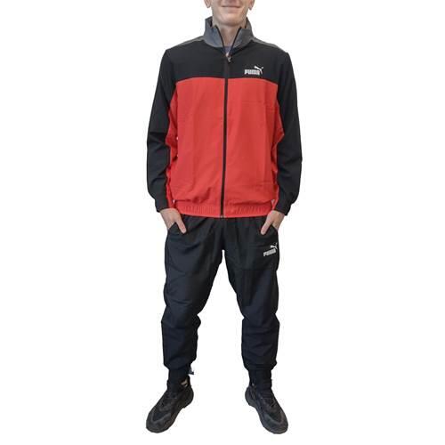 Dres sportowy męski Puma Woven