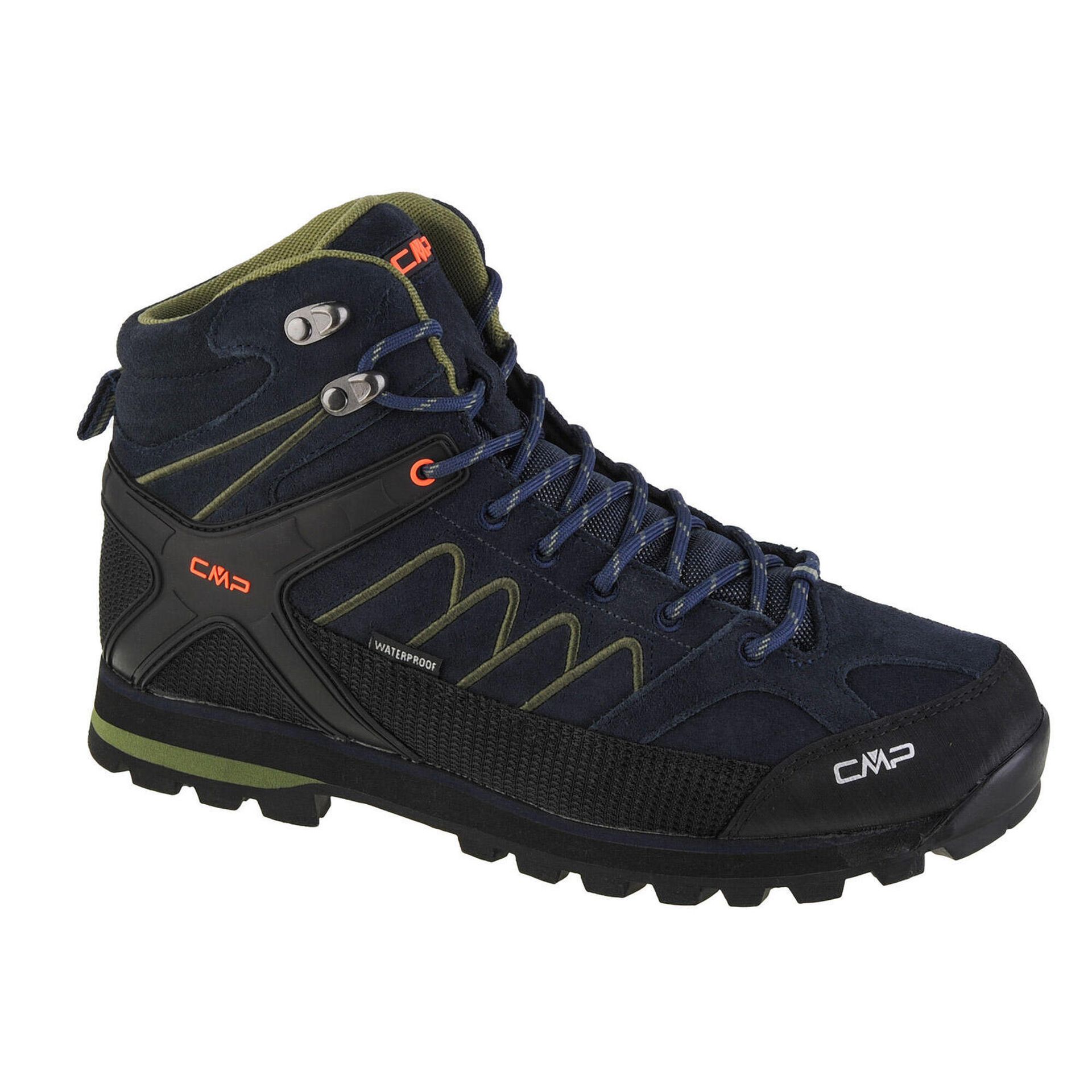 Buty trekkingowe męskie CMP Moon Mid Trekking Shoe WP B.Blue-Torba r. 41 (31Q4797-16MM)
