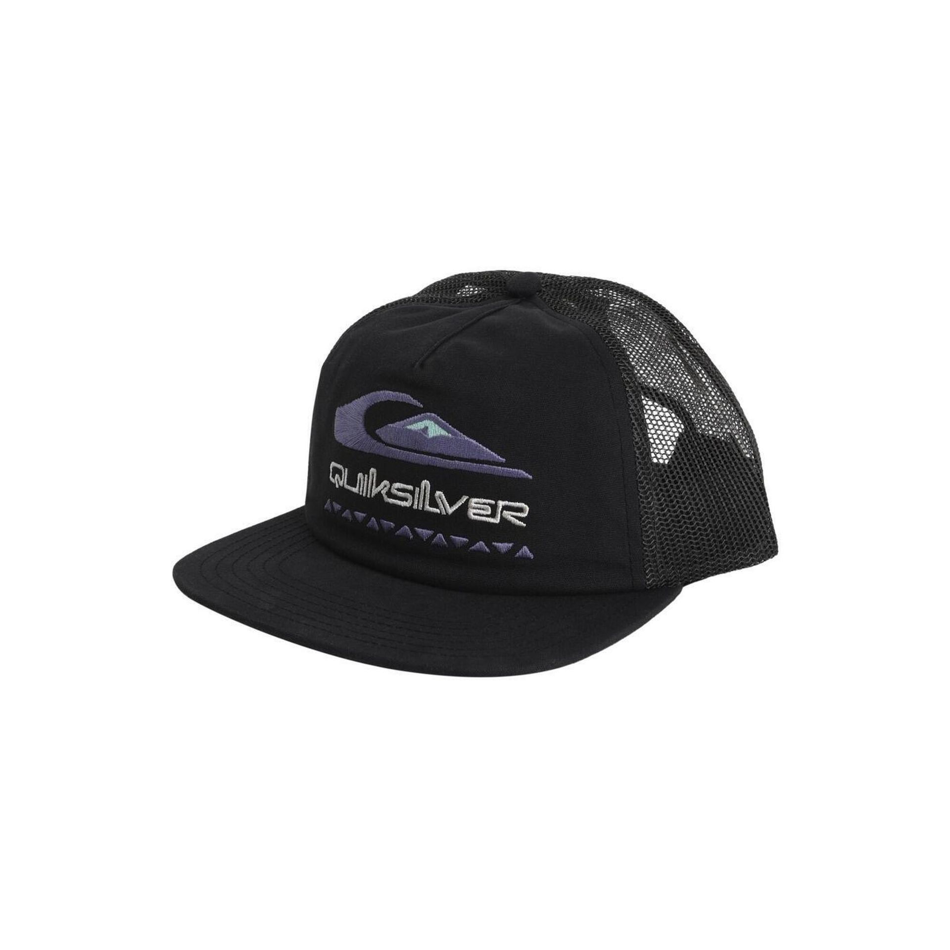 Czapka Trucker dla Mężczyzn OASIS Fioletowy
