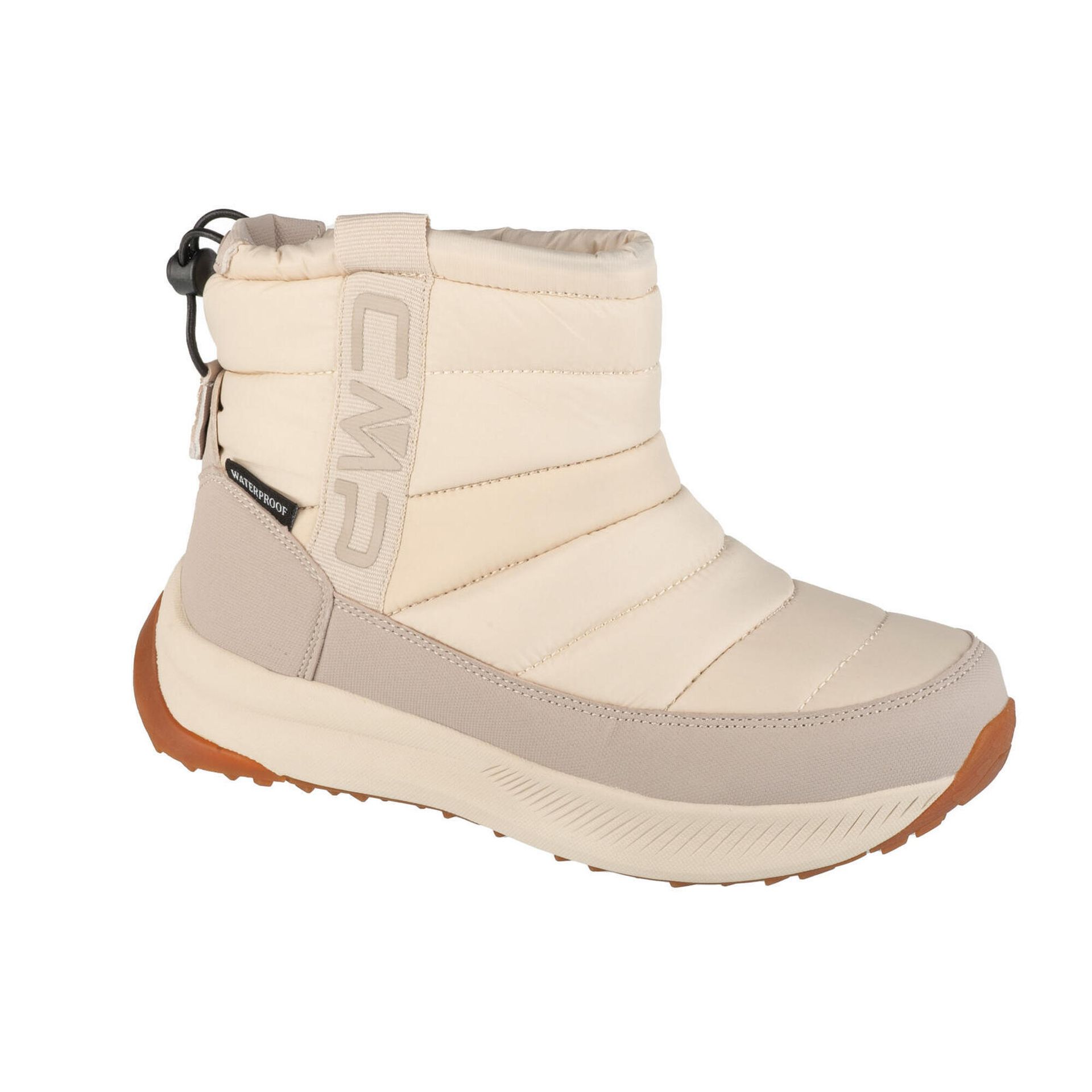 Buty trekkingowe damskie CMP CMP Zoy 3Q79566-A312 Beżowe 40