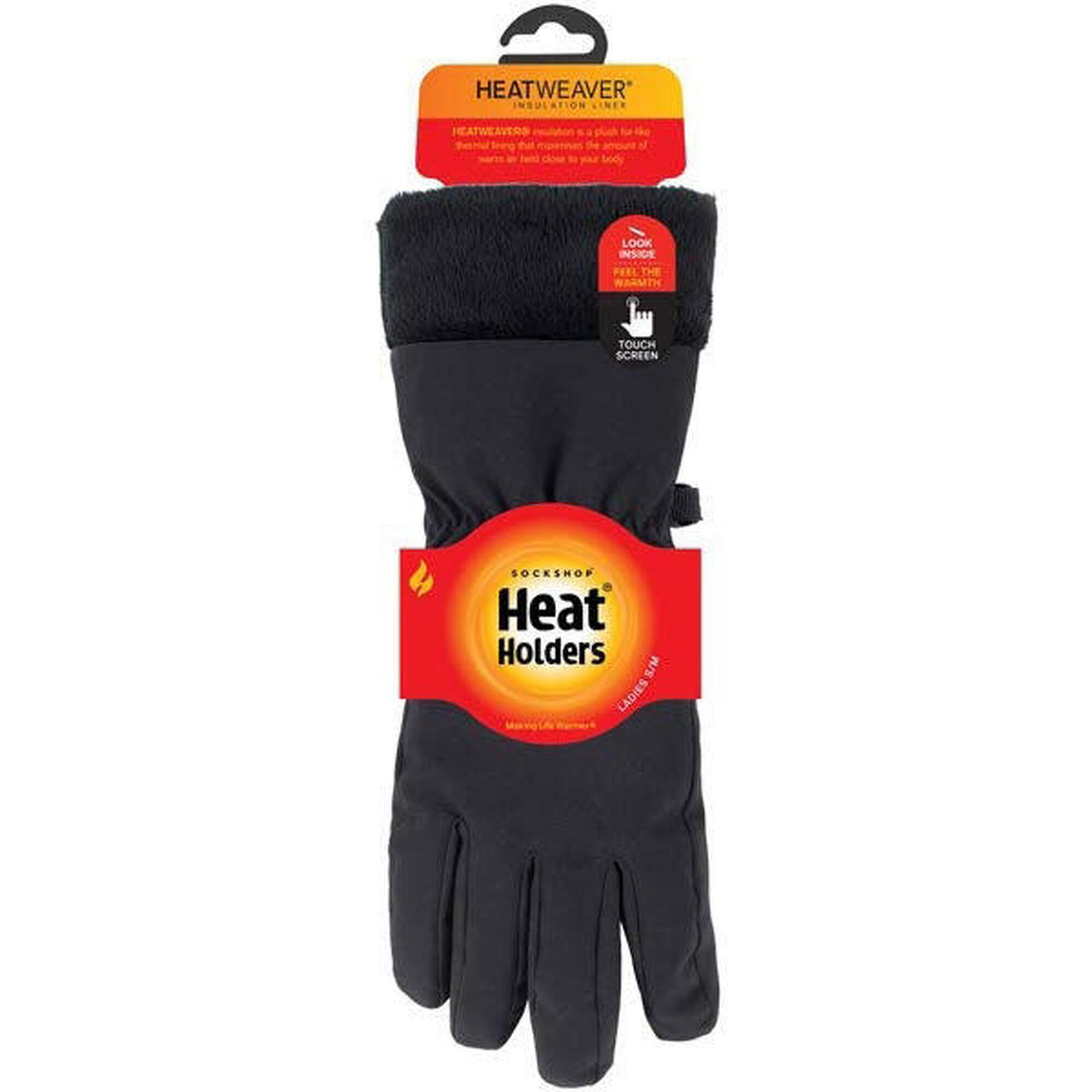 Damskie Rękawiczki Kenal Softshell - Komfort i Ciepło
