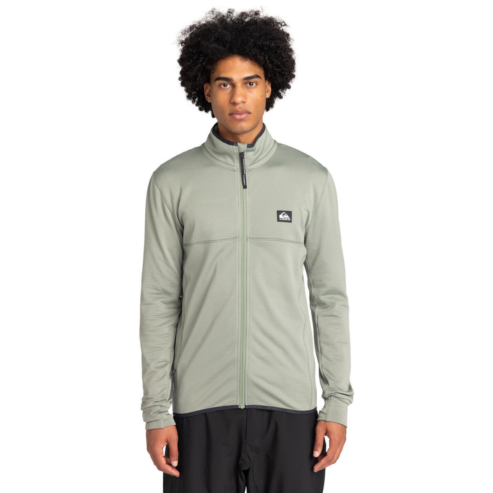 Bluza dla Mężczyzn STEEP POINT Zielony