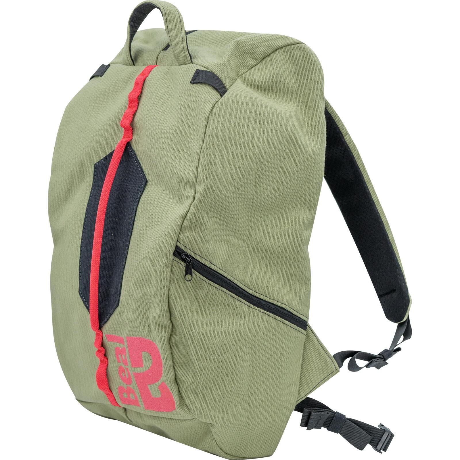 Plecak wspinaczkowy Beal Combi Cliff II - green