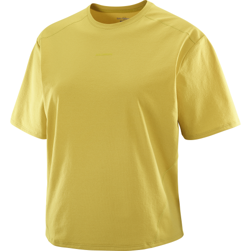 KOSZULKA DAMSKA SALOMON TRACKLINE SS W C25402