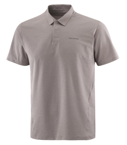 KOSZULKA MĘSKA SALOMON TRACKLINE POLO M C26914