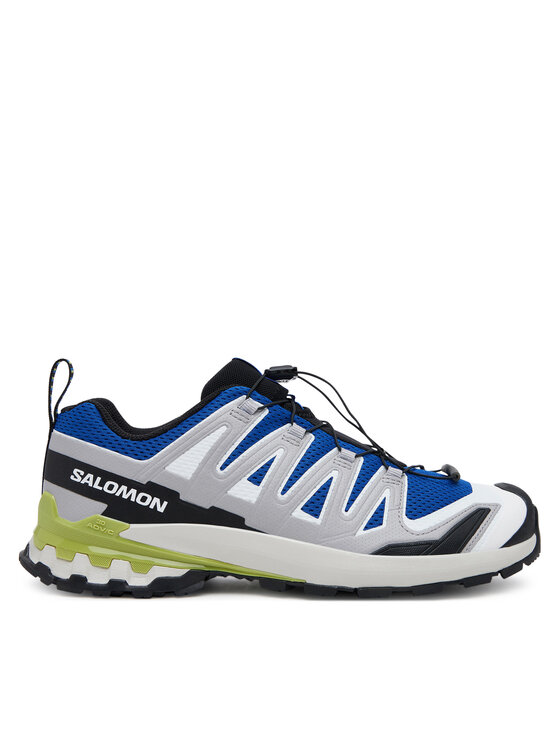 Salomon Trekkingi Xa Pro 3D V9 L47747800 Niebieski