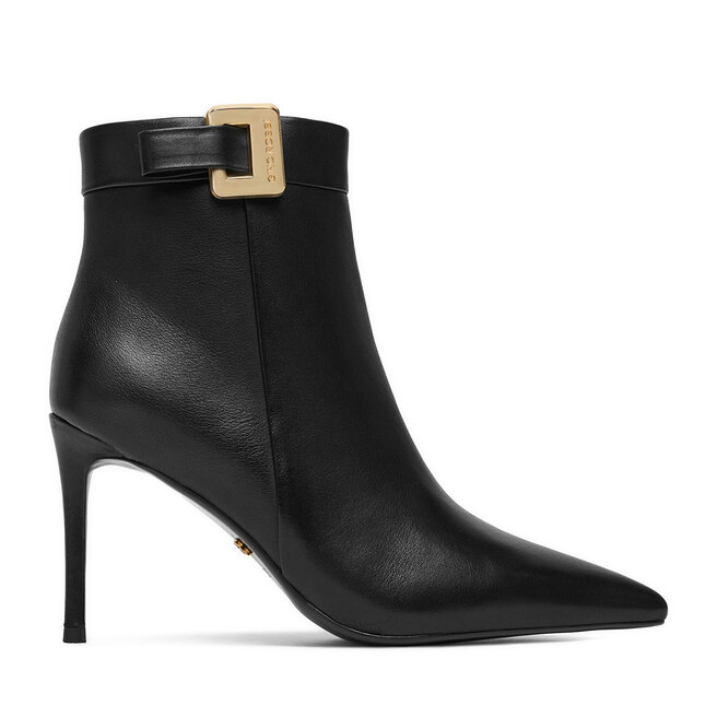 Botki Gino Rossi EO-LUIZA-C001X-1 Czarny