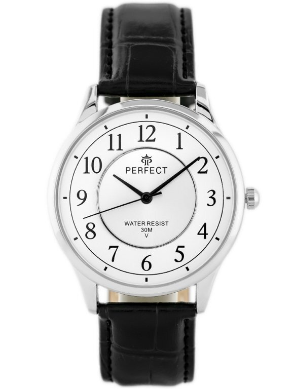 ZEGAREK MĘSKI PERFECT KLASYKA C402U-01 (zp255a)
