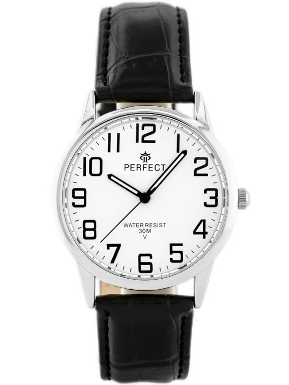 ZEGAREK MĘSKI PERFECT KLASYKA (zp269a)