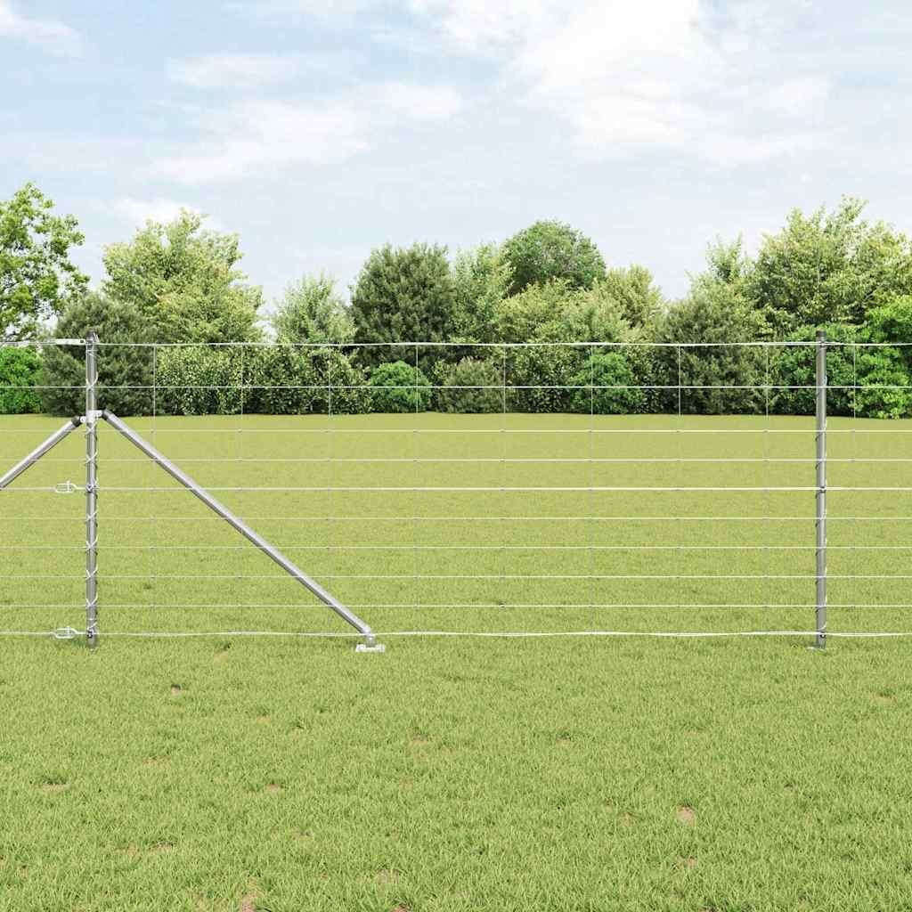 Lumarko Ogrodzenie Polowe 1x50 m - ocynkowana stal