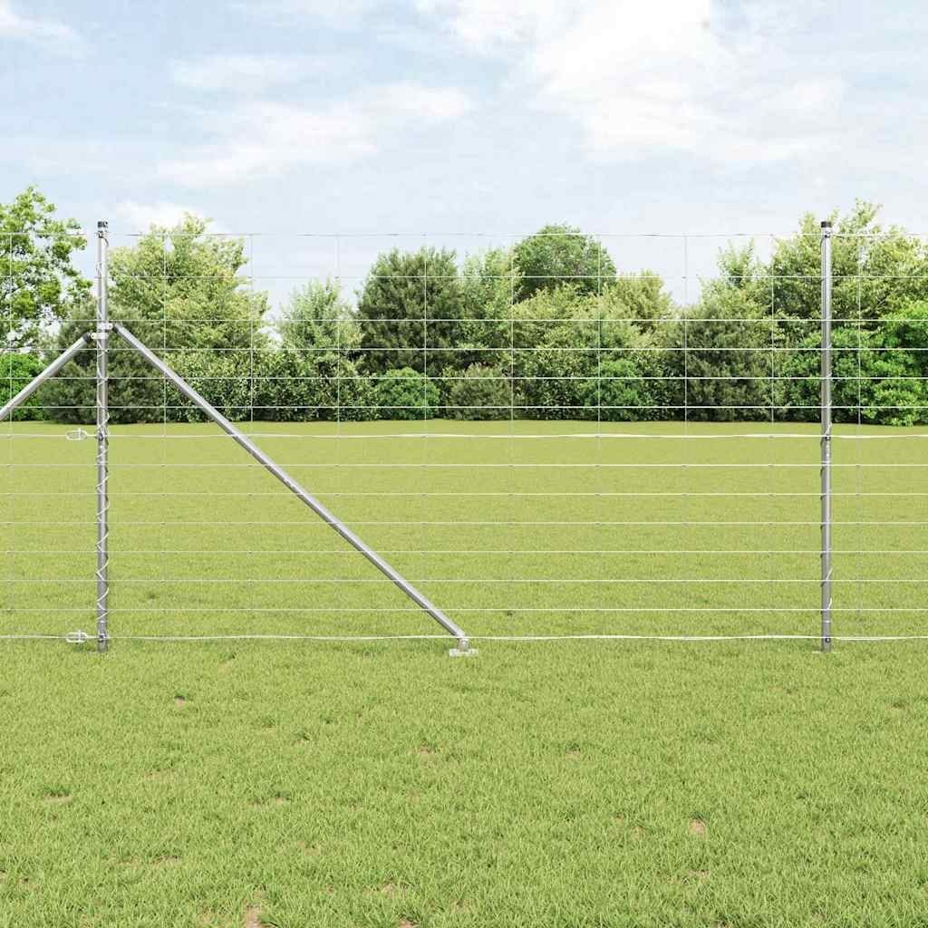 Lumarko Ogrodzenie Polowe 1.4x25 m Stal Galwanizowana