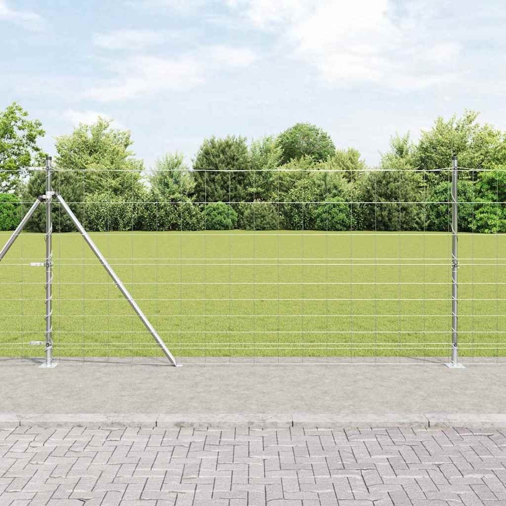 Lumarko Ogrodzenie Polowe 1,2 x 50 m galwanizowana stal