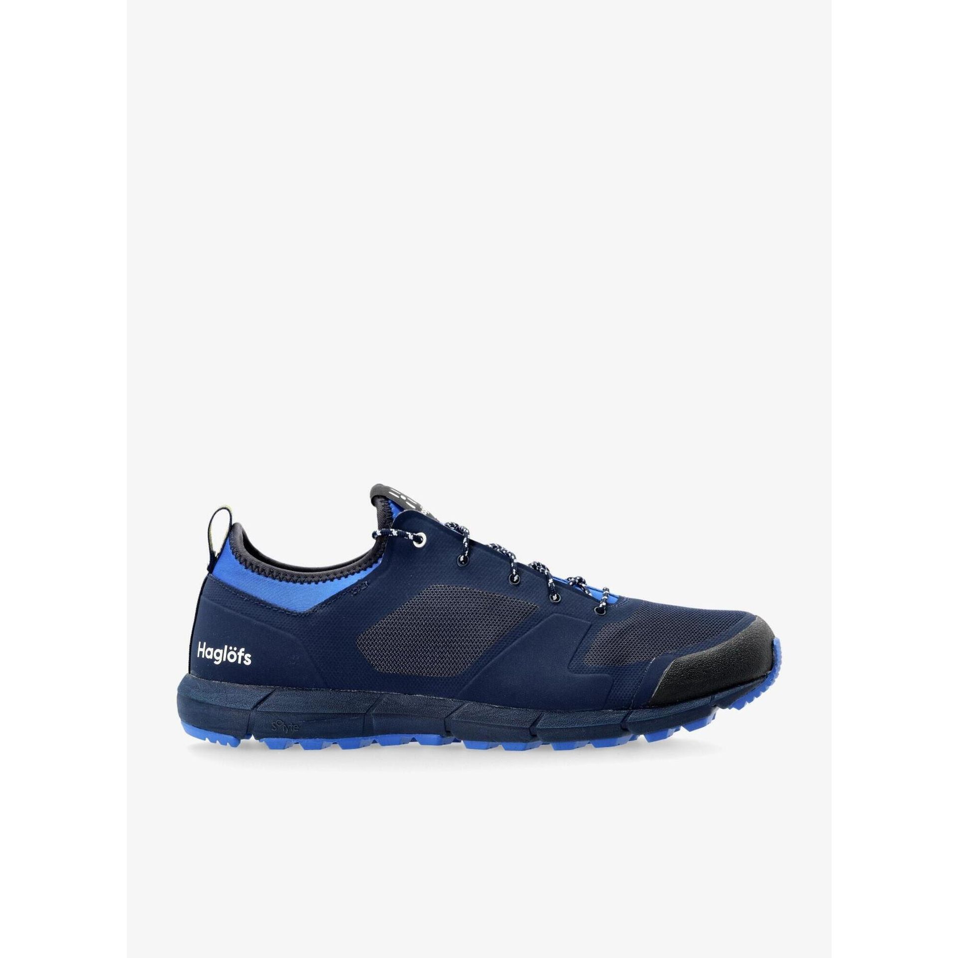 Haglöfs L.I.M Low Shoes Men, niebieski UK 8,5 | EU 42 2/3 2022 Buty turystyczne 4984704AA761