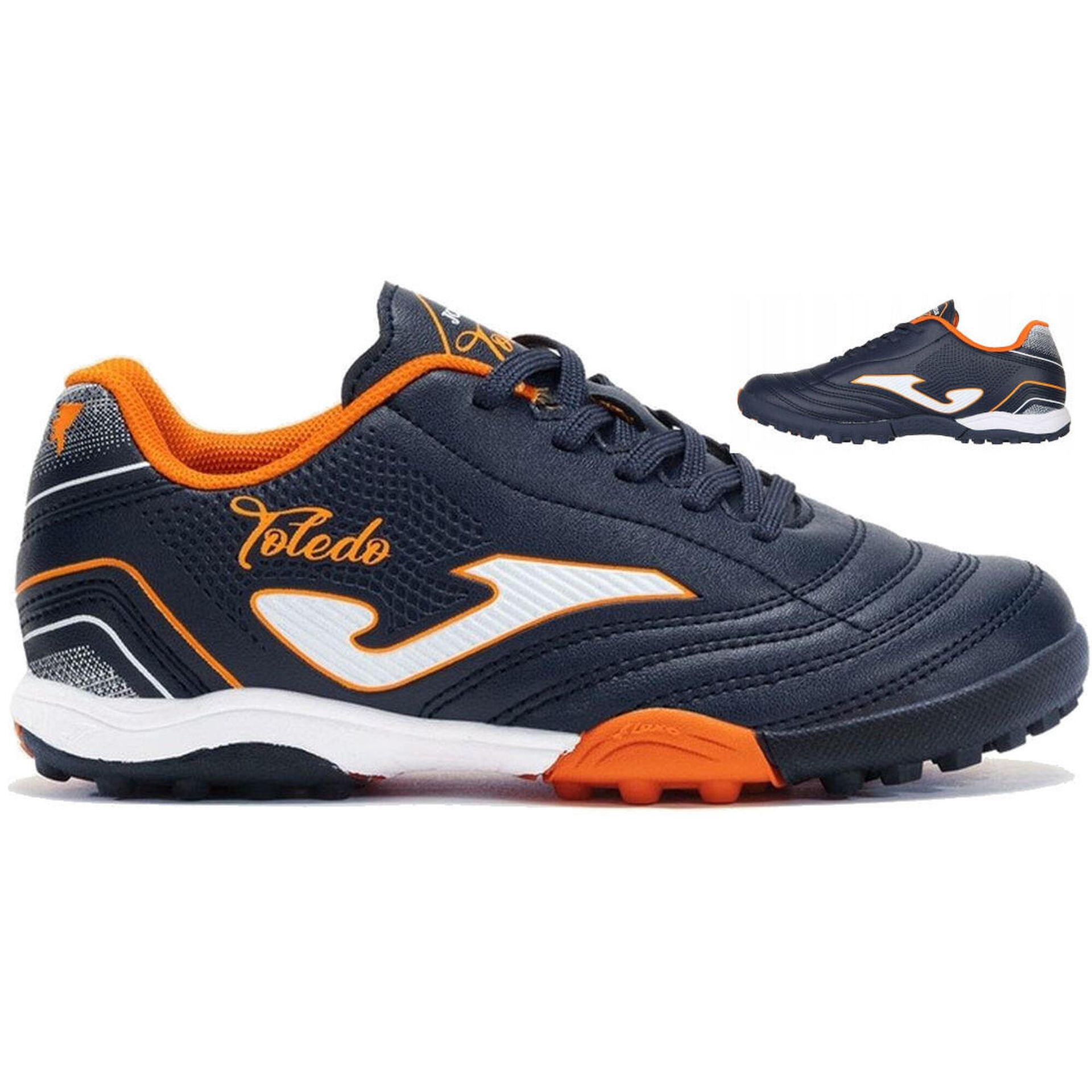 Buty Joma TOLEDO 2503 Jr TF TOJW2503TF granatowy 36