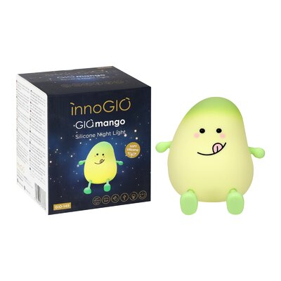 Lampka nocna INNOGIO GIOmango Mango GIO-149